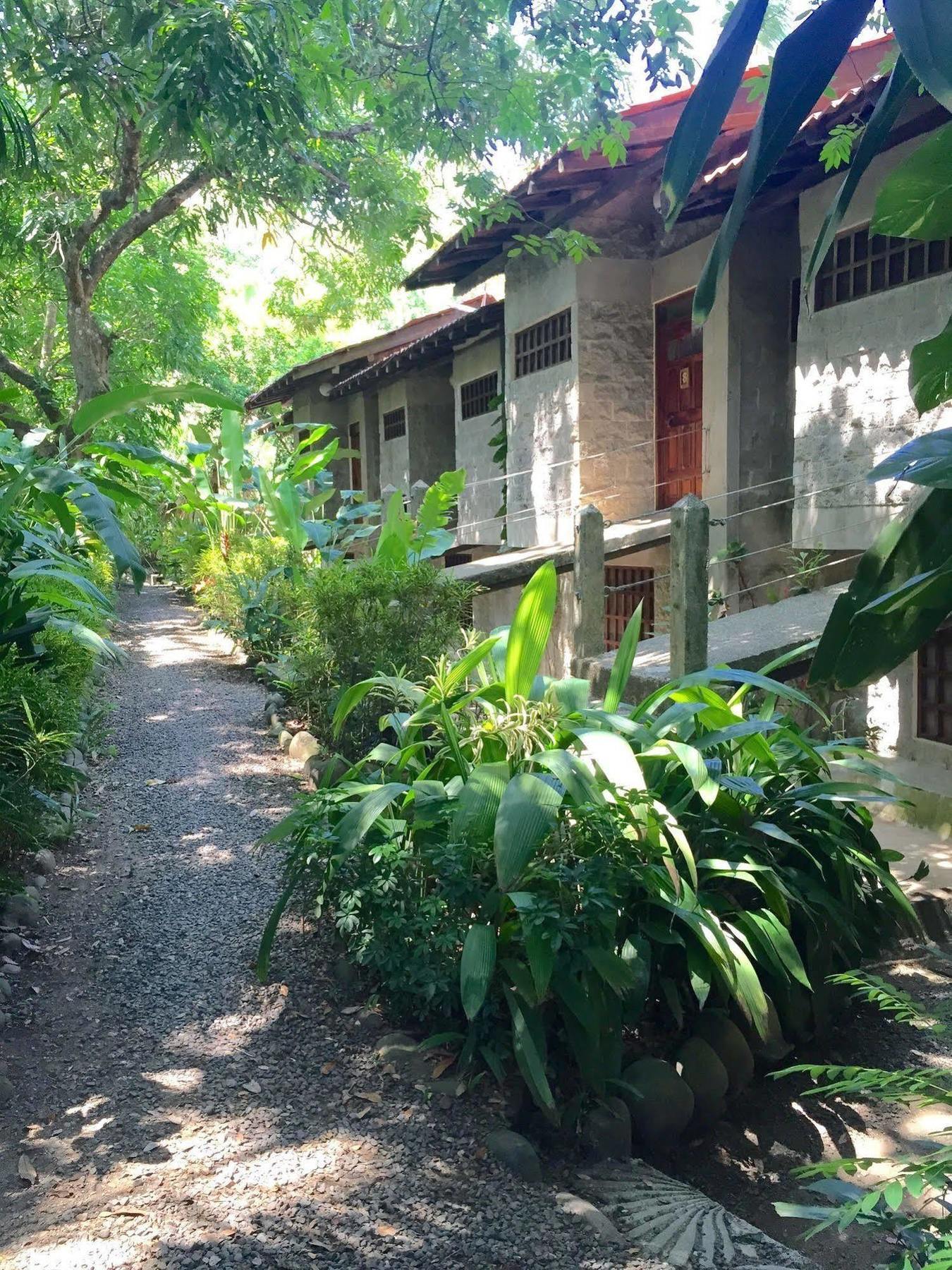 Hotel Luz De Mono Montezuma Exteriér fotografie